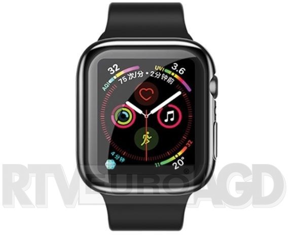 USAMS USAMS US-BH485 etui dla Apple Watch Series 4 IW485BH03