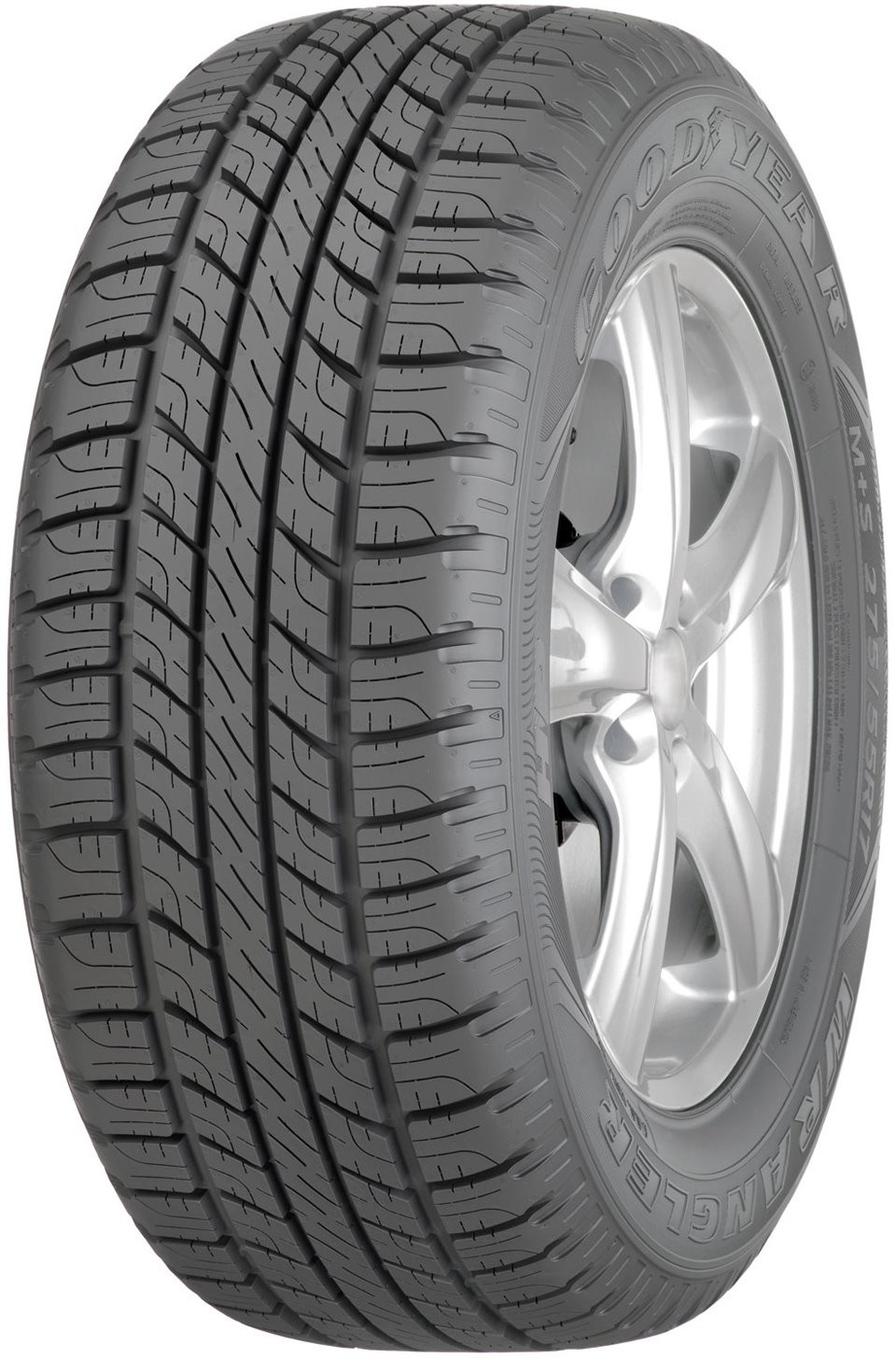 Goodyear Wrangler HP All Weather 245/65R17 107H