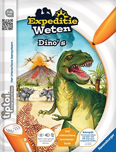 TOYS tiptoi-Expedition Wissen: Dinos