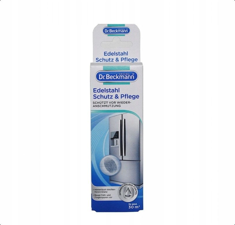 Dr. Beckmann Dr Spray do Stali Nierdzewnej 40ml De
