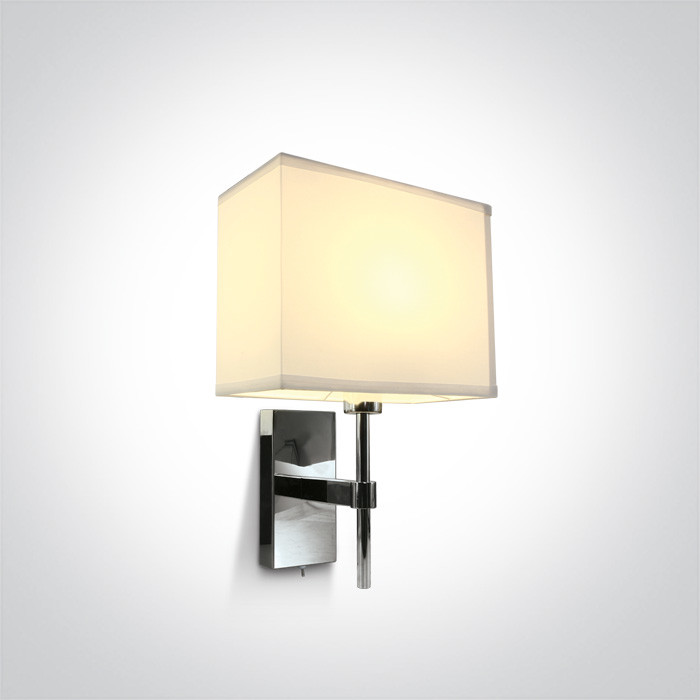 Zdjęcia - Żyrandol / lampa Kinkiet nowoczesny Dikorfo 61078/C - ONE Light Zamów tel ☎ 533-810-034 ⚡Ne