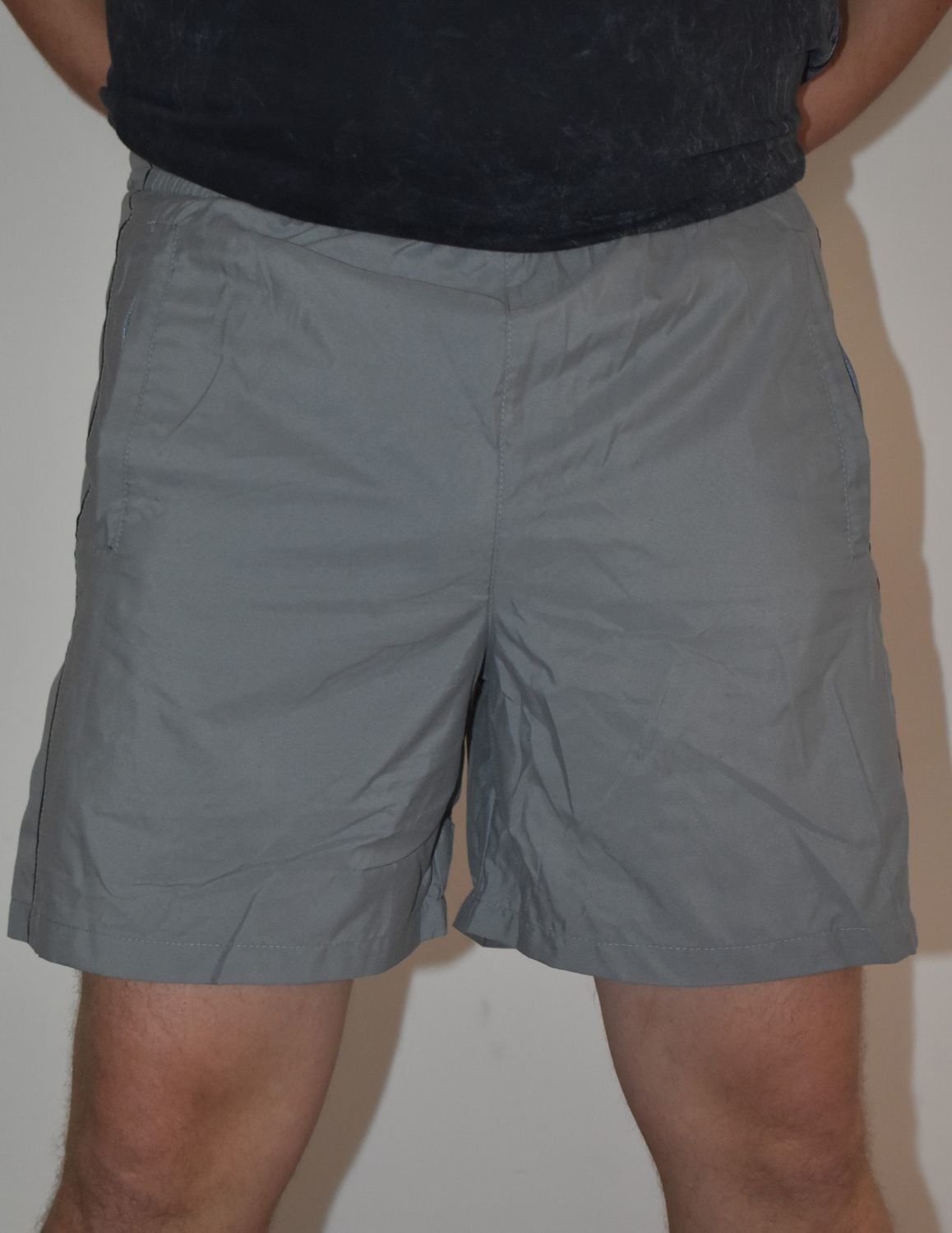 ERIC SPORT bielizna męska ERIC SPORT ES Short Grey