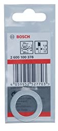 BOSCH Professional Accessories Professional Pierścień redukcyjny do tarcz do pił tarczowych (Redukcja z 30 do 20 mm, grubość 0,8 mm, osprzęt do pił tarczowych) 2600100378