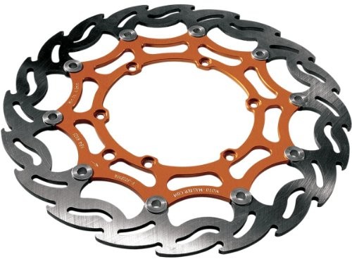 MOTOMASTER MotoMaster 110439 tarcze hamulcowe Nitro MUD Disc KTM alle Husaberg alle Husqvarna 125-450 14, tylne 110439