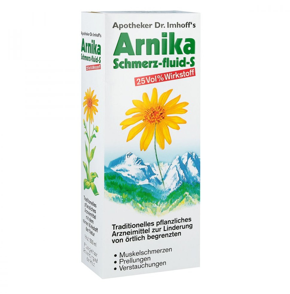 Мазь Арнику В Аптеке Купить