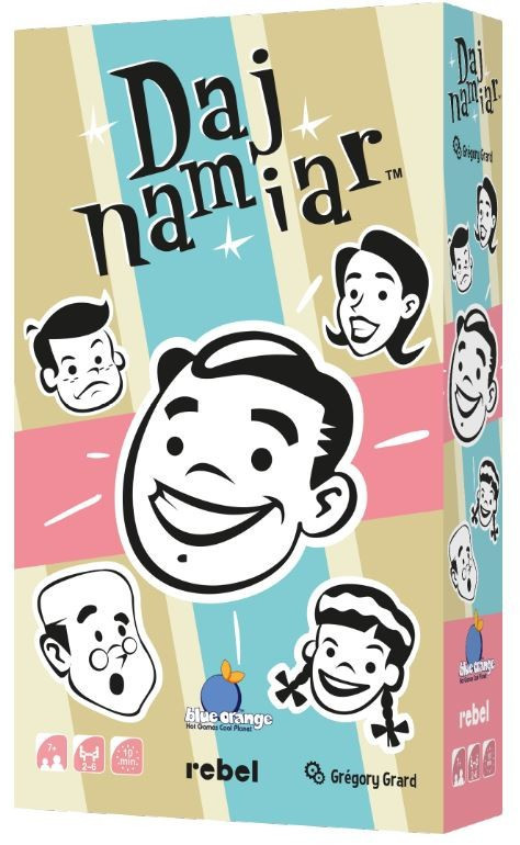 Rebel Gra Daj Namiar