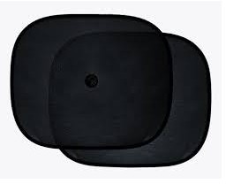 Seven ZASŁONKI PRZECIWSŁONECZNE COMFORT 43-25