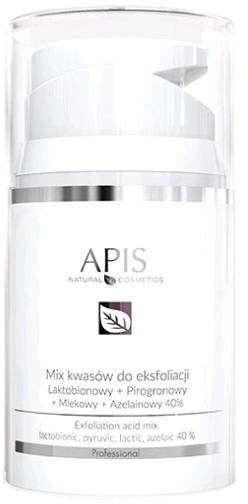 Apis Mix kwasów do eksfoliacji Azelainowy 40% 50ml 1234631857