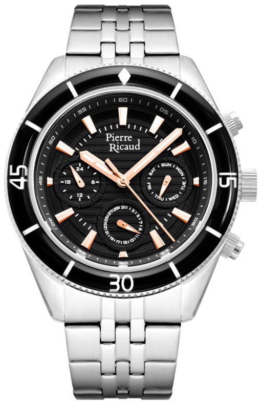 Pierre Ricaud Zegarek P97248.Y1R4QF -