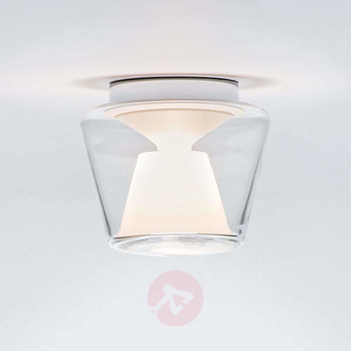 serien.lighting serien.lighting Annex S  lampa sufitowa LED, opal