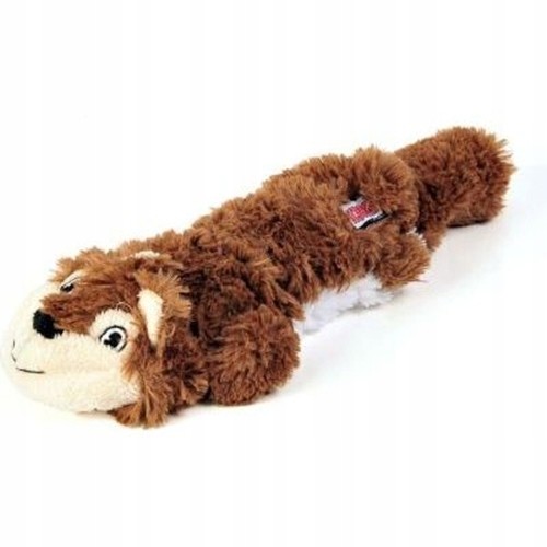 Kong Zabawka mały pies Wiewiórka piszczy S/m 26cm