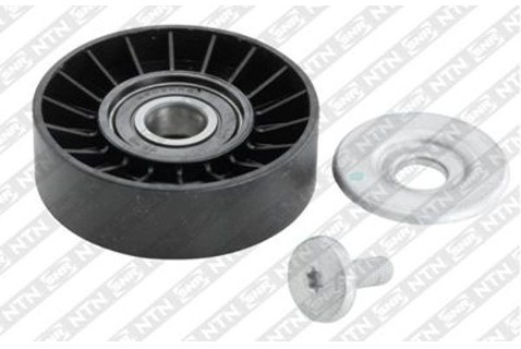 SNR rolka kierunkowa / prowadząca, pasek klinowy zębaty GA364.06