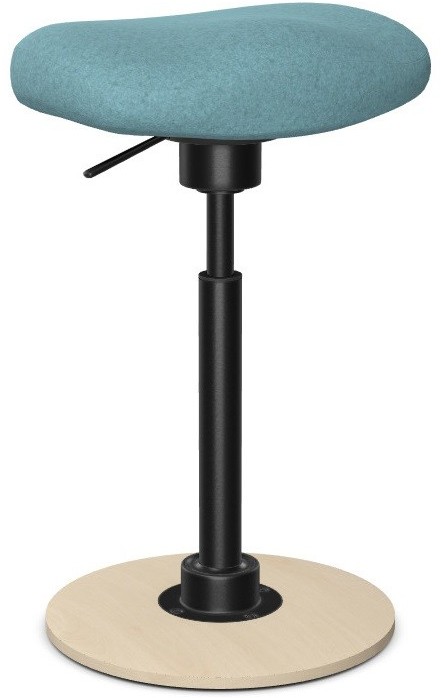 Intarseating Krzesło gabinetowe SPIN podstawa uchylna KA-SPIN-SH-110-01/PG3