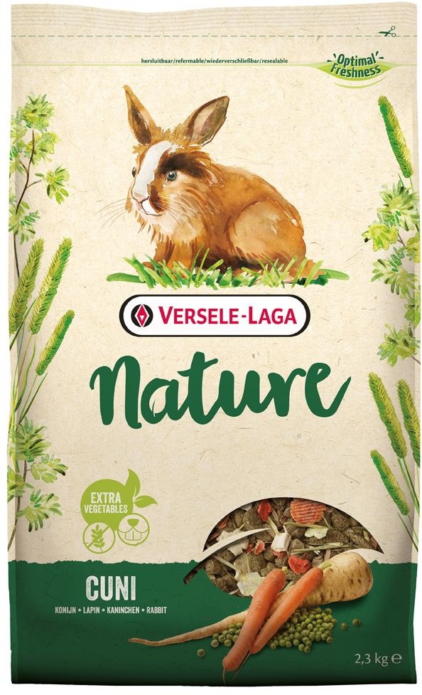 Versele-Laga laga Laga Cuni Nature pokarm dla królika 9kg