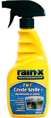 Sonax Preparat do szyb RAIN-X 500ml SC-RX88148500