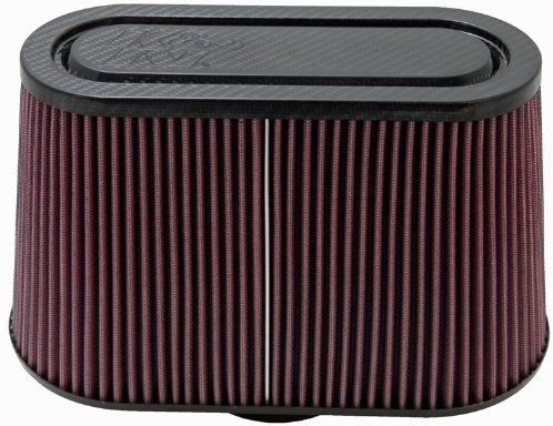 K&N Filtry powietrza K & N RP-5103 uniwersalny  Carbon Fiber Top and Base RP-5103