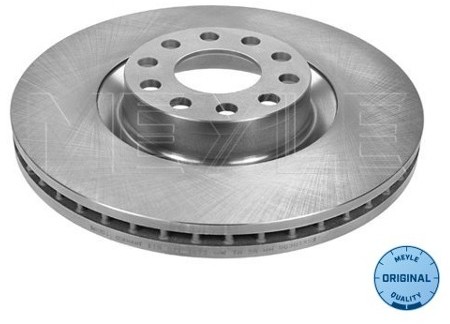 Wulf Gaertner Autoparts Tarcza hamulcowa Wulf Gaertner Autoparts 115 521 1075
