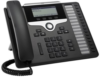 Cisco IP Phone 7861 for 3rd Party Call Control CP-7861-3PCC-K9=