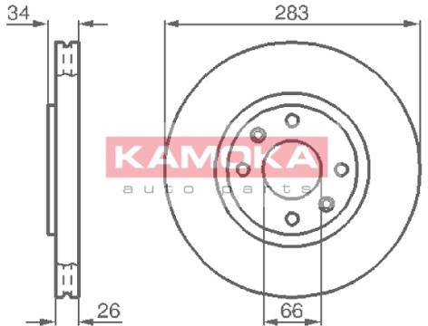 KAMOKA 1032304