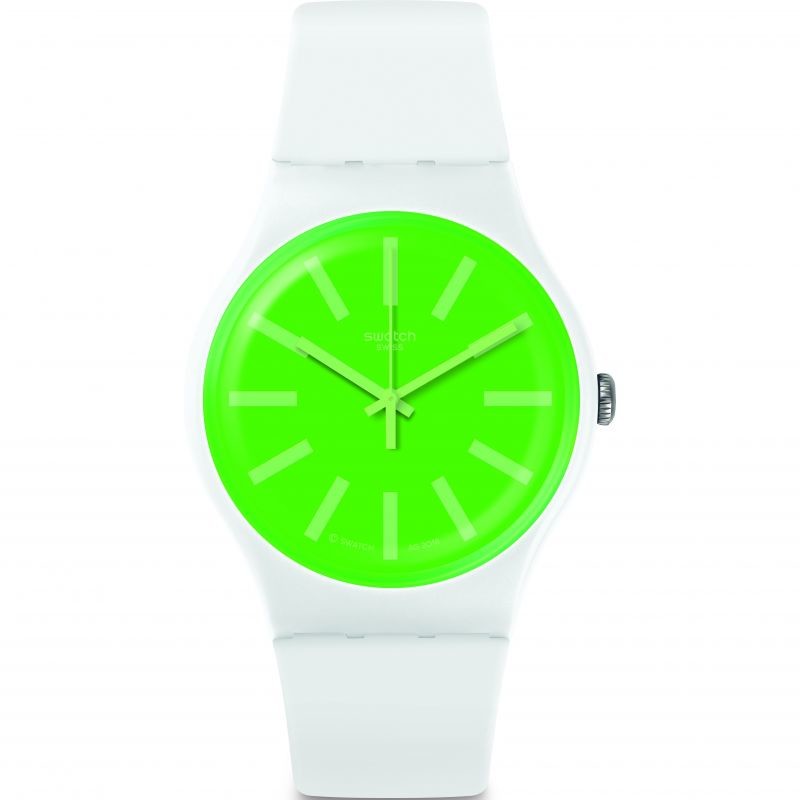 Фото - Наручний годинник SWATCH Zegarek  SUOW166 TRANSFORMATION GRASSNEON - Natychmiastowa WYSYŁKA 0 