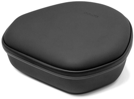 EPICO etui na zestaw słuchawkowy Protective Travel Case compatible with major headsets 9911101300023 czarne