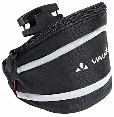 VAUDE Tool LED sakwa podsiodłowa, 13 cm, czarna