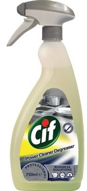 CIF Professional odtłuszczacz 750ml
