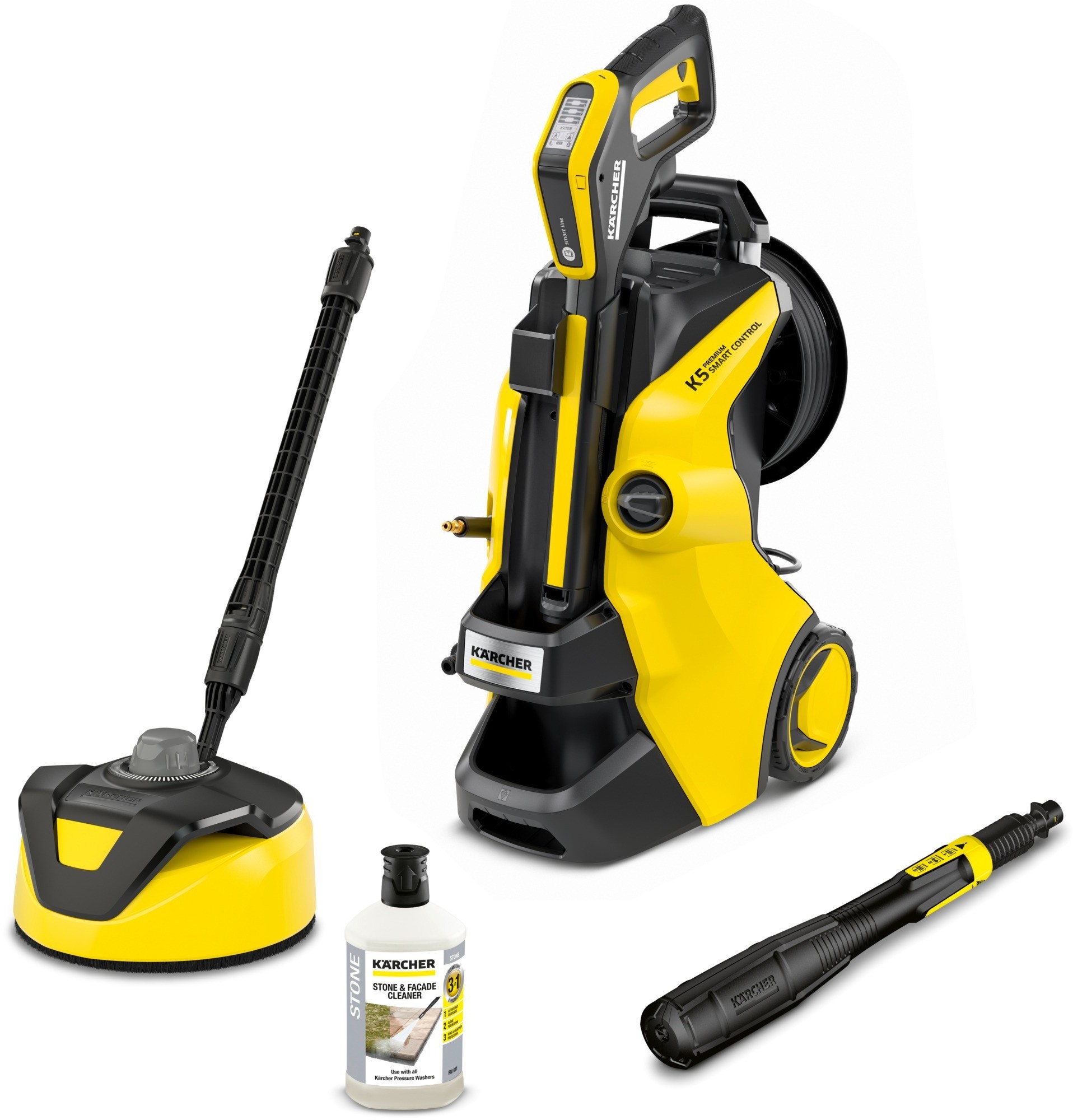 Karcher K 5 Premium Smart Control Home 4054278786537