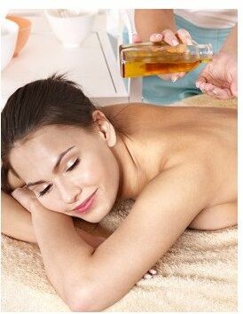 Masaż aromaterapeutyczny z peelingiem  Radom P0008089