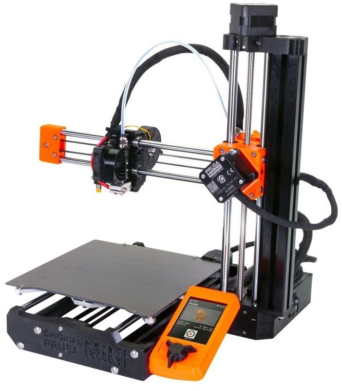 Prusa Oryginalna Drukarka 3D  Mini+ Plus