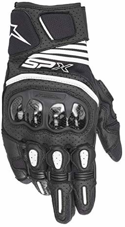 Alpinestars Rękawice Touring rękawice Alpine SP X AIR Carbon v2 kolor czarny, rozmiar L 3567319/10/L