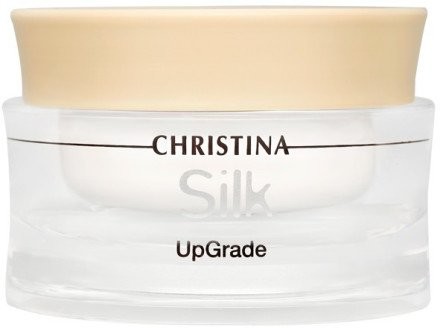 Christina Intensywnie nawilżający krem do twarzy spłycający zmarszczki - Christina Silk UpGrade Cream Intensywnie nawilżający krem do twarzy spłycający zmarszczki - Christina Silk UpGrade Cream