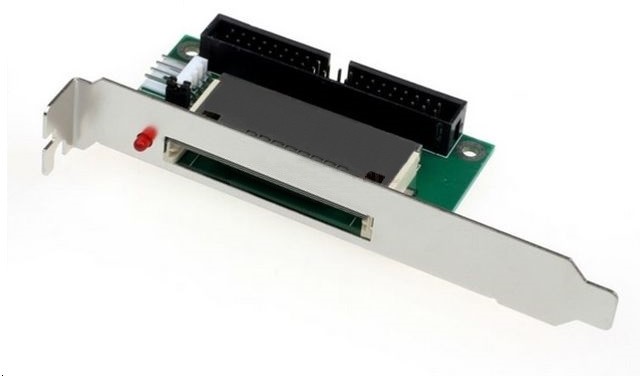 Adapter Śledź Cf na Ide Ata 40 Pin 3.5