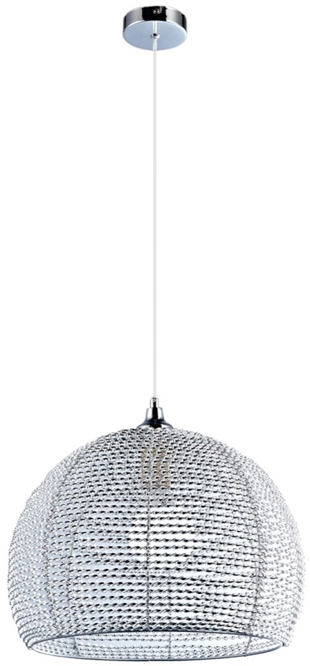 Top Light Davos 1 XL - Żyrandol DAVOS 1xE27/60W/230V