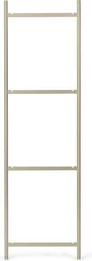 Ferm Living Drabinka do regału Punctual beżowa 1104262971