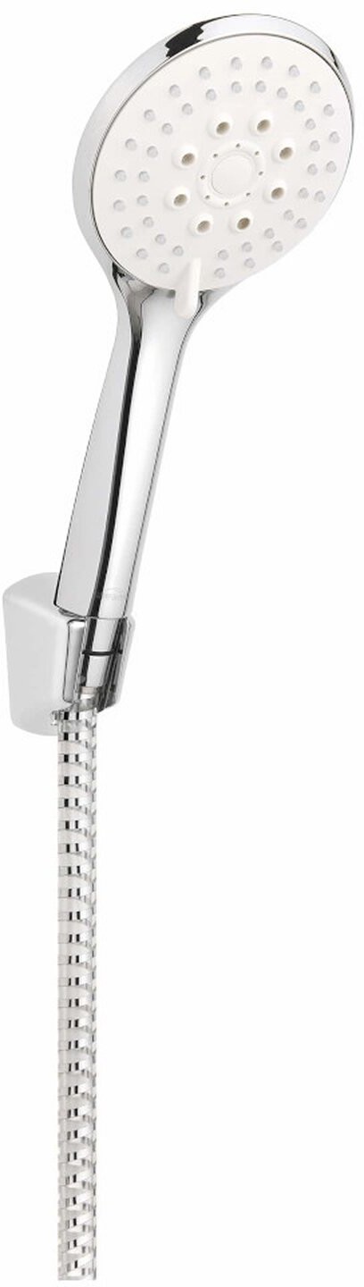 Invena Zestaw natryskowy Larisa 5-funkcyjny 10,5 cm