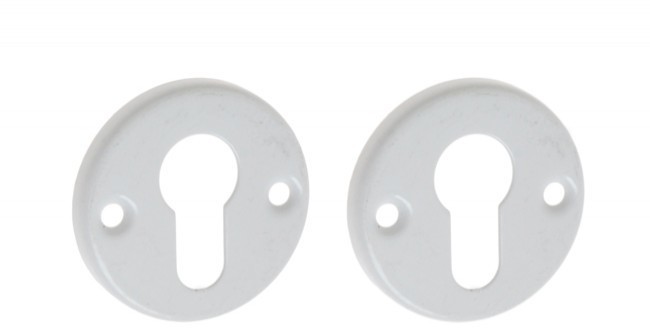 Wisberg Szyld biały n/wkład. WIS