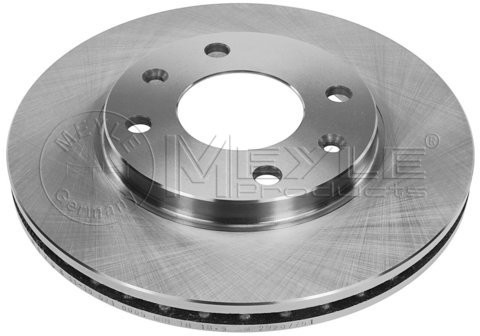 MEYLE Tarcza hamulcowa 11-15 521 0031 11-15 521 0031