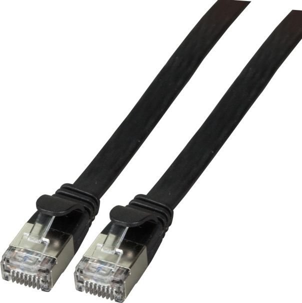 EFB EFB Patchcord płaski U/FTP Cat.6A PVC 5m K5545SW.5 K5545SW.5