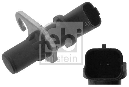 FEBI Generator impulsów, wał korbowy FEBI 31201