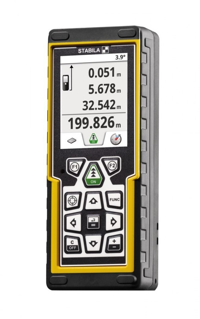 Stabila STABILA Dalmierz laserowy LD 520 18562