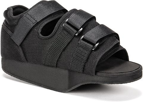Qmed But ortopedyczny odciążający przodostopie (Post Operative Shoe) 000366