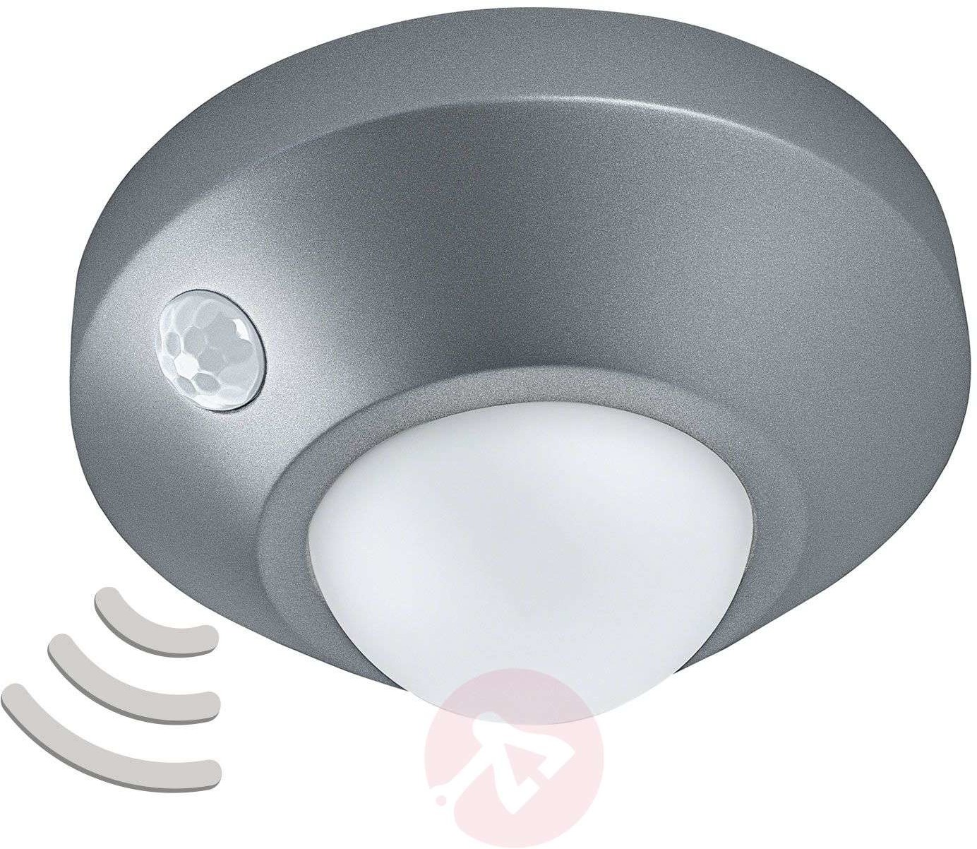 LEDVANCE LEDVANCE Nightlux Ceiling lampka nocna LED srebrna