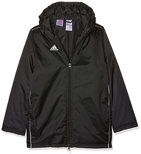 Adidas Core 18 Stadion kurtka dzieci, 128 B0798GY7DC