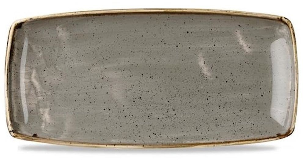 Churchill Półmisek porcelanowy Peppercorn Grey SPGSOP111