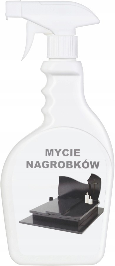 Forlux Mycie Nagrobków 500ML