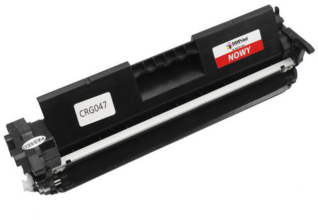 DD-Print Toner DDPrint DD-C047N zgodny z Canon CRG-047 / CRG047 do Canon 1,6K Black DD-C047N