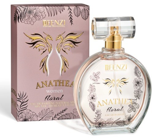 J Fenzi Anathea Floral woda perfumowana damska 100 ml