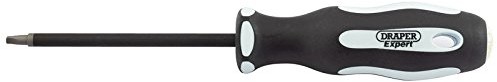 Draper Expert 35159 czworokątny wycięcie, Soft Grip kamera S3 X śrubokręt, 100 MM 995SQ