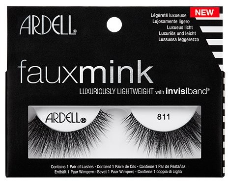 Ardell ardell Faux Mink 811 Black 66309